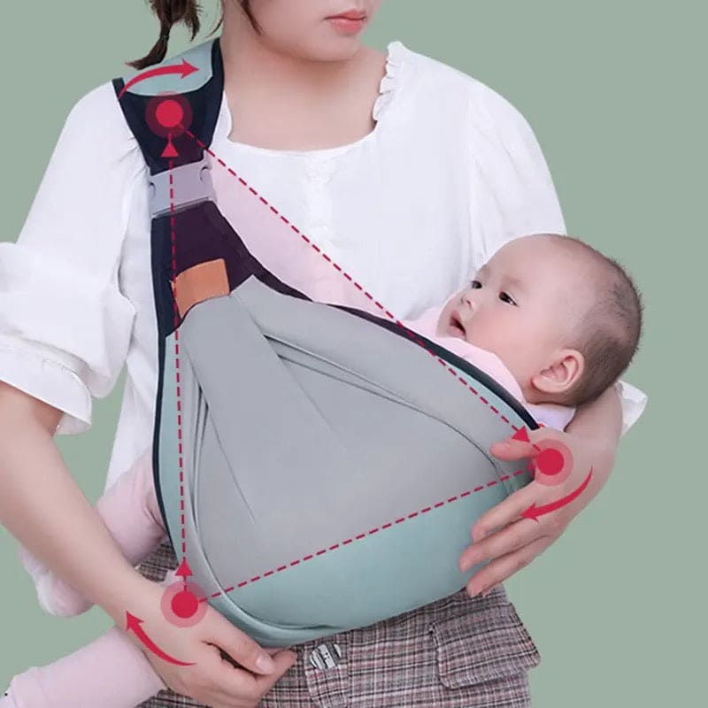 Baby Cling Wrap, Multifunctional Baby Carrier Ring Sling, Carrier Comfortable Infant Kangaroo, Baby Toddler Carrier, p Seat For Newborn Multi-function Infant Sling Carrier Baby Cling Wrap, Multifunctional Baby Carrier Ring Sling, Carrier Comfortable Infant Kangaroo, Baby Toddler Carrier, p Seat For Newborn Multi-function Infant Sling Carrier